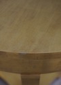 73336: Gold Painted 2 Tier 1 Drawer Empire End Tab