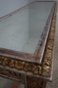 L73335: French Louis XVI Mirror Top Carved Console