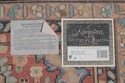 F73207: KARASTAN Approx. 8x10 Pattern 701 Room Siz