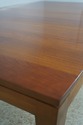 73287: STICKLEY Cherry Metropolitan Collection Din