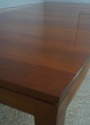 73287: STICKLEY Cherry Metropolitan Collection Din