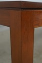 73287: STICKLEY Cherry Metropolitan Collection Din