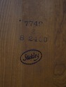 73287: STICKLEY Cherry Metropolitan Collection Din