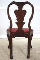 F73344: Antique 18th Century Queen Anne Ball & Cla