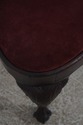 F73344: Antique 18th Century Queen Anne Ball & Cla