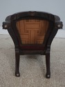 F73344: Antique 18th Century Queen Anne Ball & Cla
