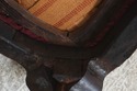 F73344: Antique 18th Century Queen Anne Ball & Cla