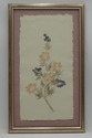 LF73315: Set of 5 Vintage Pressed Wildflower Art O