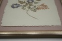 LF73315: Set of 5 Vintage Pressed Wildflower Art O