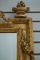 64476EC: FRIEDMAN BROTHERS Large French Gold Gilt 