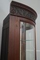 64445EC: HORNER BROTHERS Victorian Bow Door Corner