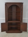 64429EC: ETHAN ALLEN Georgian Court Cherry Corner 