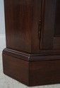 64429EC: ETHAN ALLEN Georgian Court Cherry Corner 