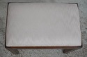 64499EC: Pair STICKLEY Chippendale Style Cherry Ot