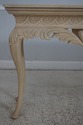 L64526EC: JONATHAN CHARLES Incus Carved Console Ta