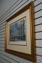 F64560EC: MARITIME HERITAGE Framed Philadelphia De