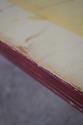 LF68060: Country Paint Decorated Dining Room Table