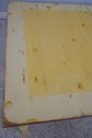 LF68060: Country Paint Decorated Dining Room Table