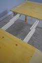 LF68060: Country Paint Decorated Dining Room Table