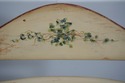 LF68060: Country Paint Decorated Dining Room Table
