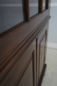 68199: HENKEL HARRIS Mahogany 12 Pane Corner China