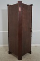 68199: HENKEL HARRIS Mahogany 12 Pane Corner China