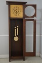 68233: STICKLEY Mission Oak Arts & Crafts Grandfat