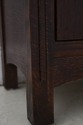 68233: STICKLEY Mission Oak Arts & Crafts Grandfat