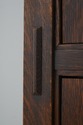 68233: STICKLEY Mission Oak Arts & Crafts Grandfat