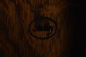 68233: STICKLEY Mission Oak Arts & Crafts Grandfat