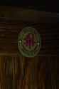 68233: STICKLEY Mission Oak Arts & Crafts Grandfat