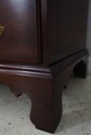 L68217: HENKEL HARRIS Mahogany Model 177 Chippenda