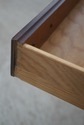 68179: COUNCILL CRAFTSMEN Chippendale 2 Drawer Mah