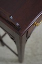 68179: COUNCILL CRAFTSMEN Chippendale 2 Drawer Mah