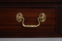 68179: COUNCILL CRAFTSMEN Chippendale 2 Drawer Mah