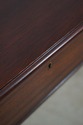 68179: COUNCILL CRAFTSMEN Chippendale 2 Drawer Mah