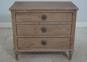 68333: Pair RESTORATION HARDWARE Weathered Wood Ru