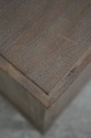 68333: Pair RESTORATION HARDWARE Weathered Wood Ru