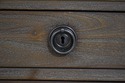 68333: Pair RESTORATION HARDWARE Weathered Wood Ru