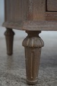 68333: Pair RESTORATION HARDWARE Weathered Wood Ru