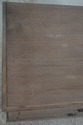 68333: Pair RESTORATION HARDWARE Weathered Wood Ru