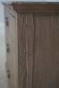 68333: Pair RESTORATION HARDWARE Weathered Wood Ru