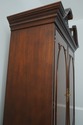 68250: CENTURY Chippendale Mahogany Bedroom Armoir