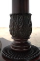L67674: BAKER Neoclassical Mahogany Dining Room Ta
