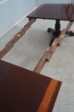 L67674: BAKER Neoclassical Mahogany Dining Room Ta