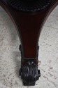 L67674: BAKER Neoclassical Mahogany Dining Room Ta