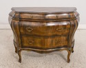 L68652: HERITAGE Italian Distressed Finish Commode