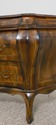 L68652: HERITAGE Italian Distressed Finish Commode