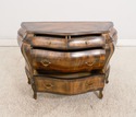L68652: HERITAGE Italian Distressed Finish Commode