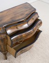 L68652: HERITAGE Italian Distressed Finish Commode